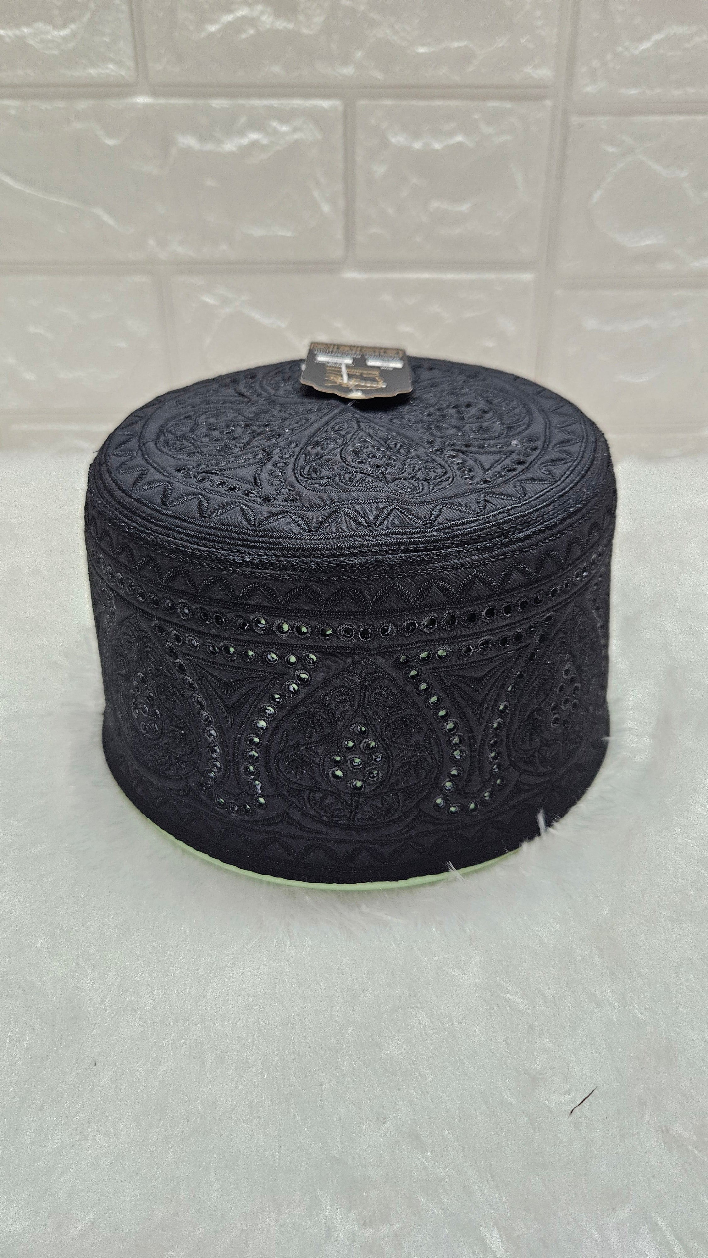 Original Pan Cap Black