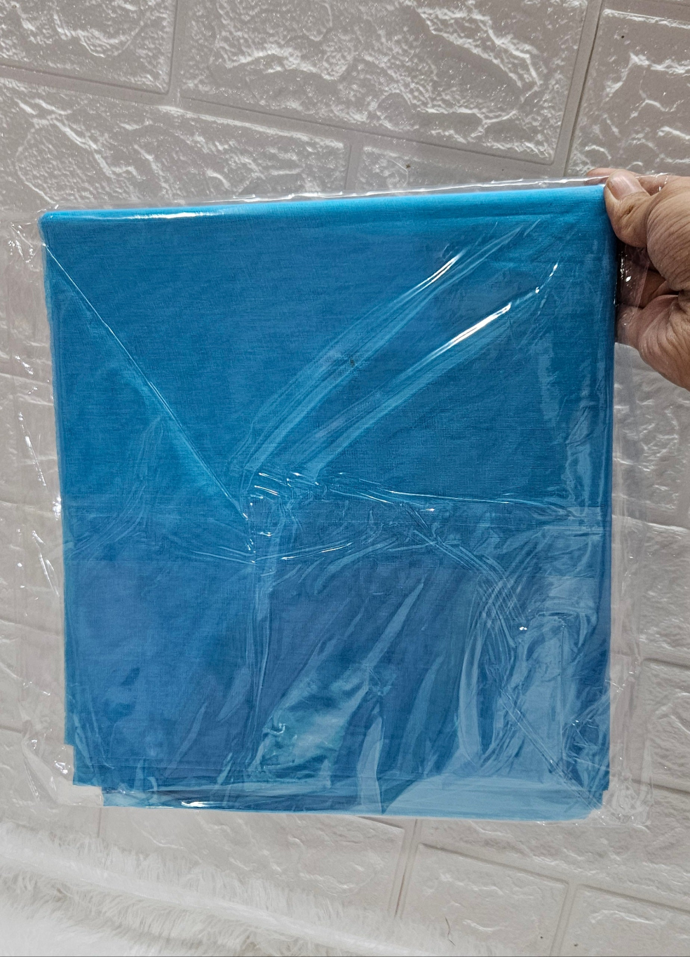 Azhari Imama Sky Blue Colour