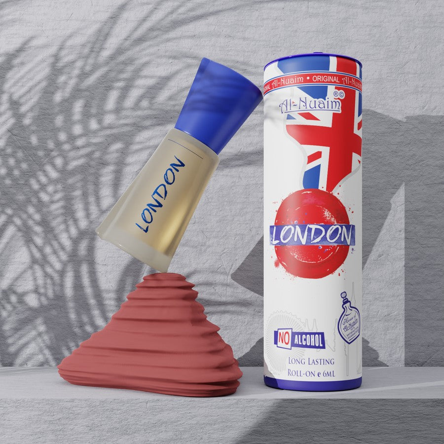 White london attar