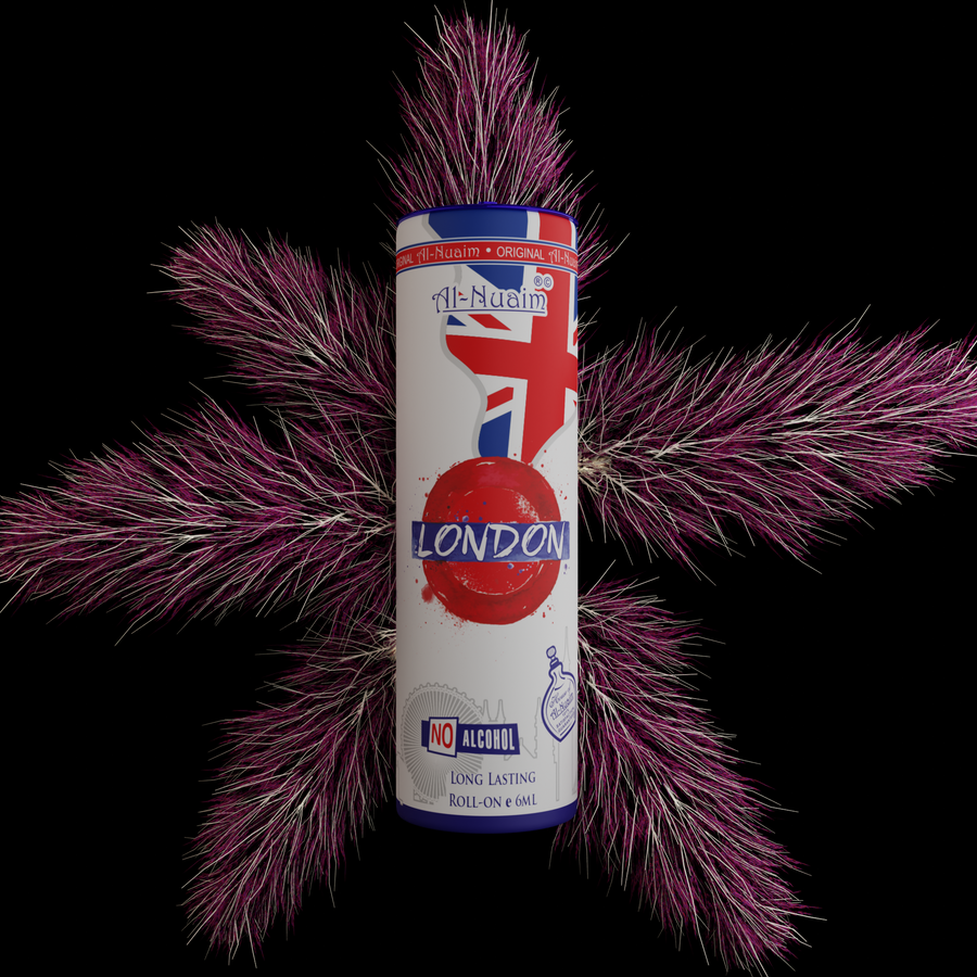 White london attar
