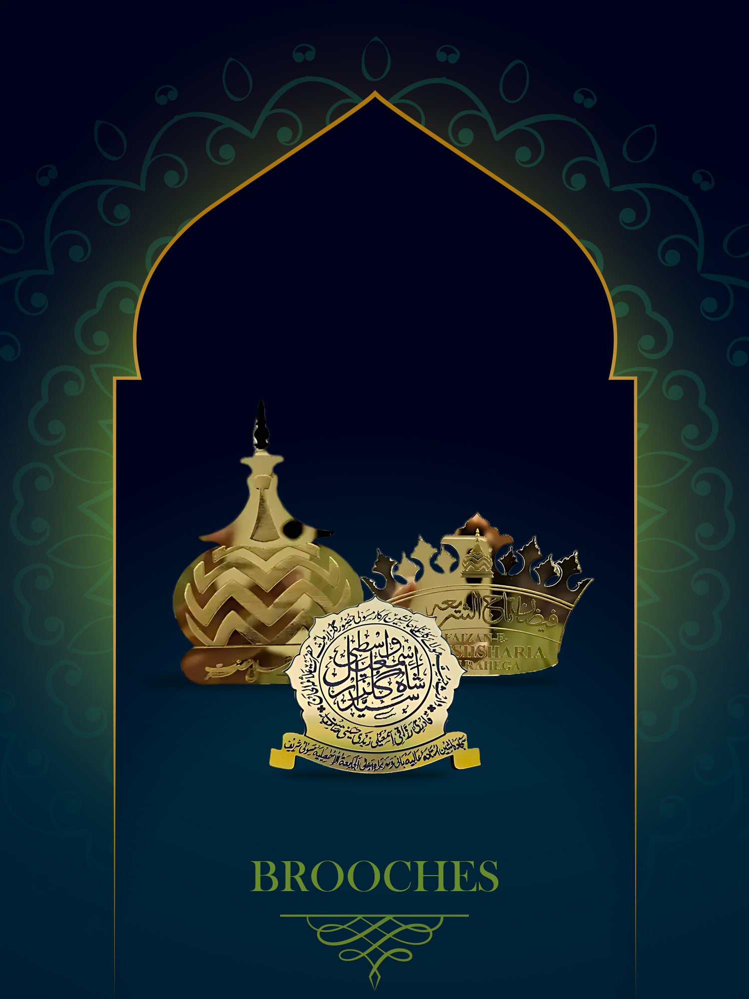 Brooches