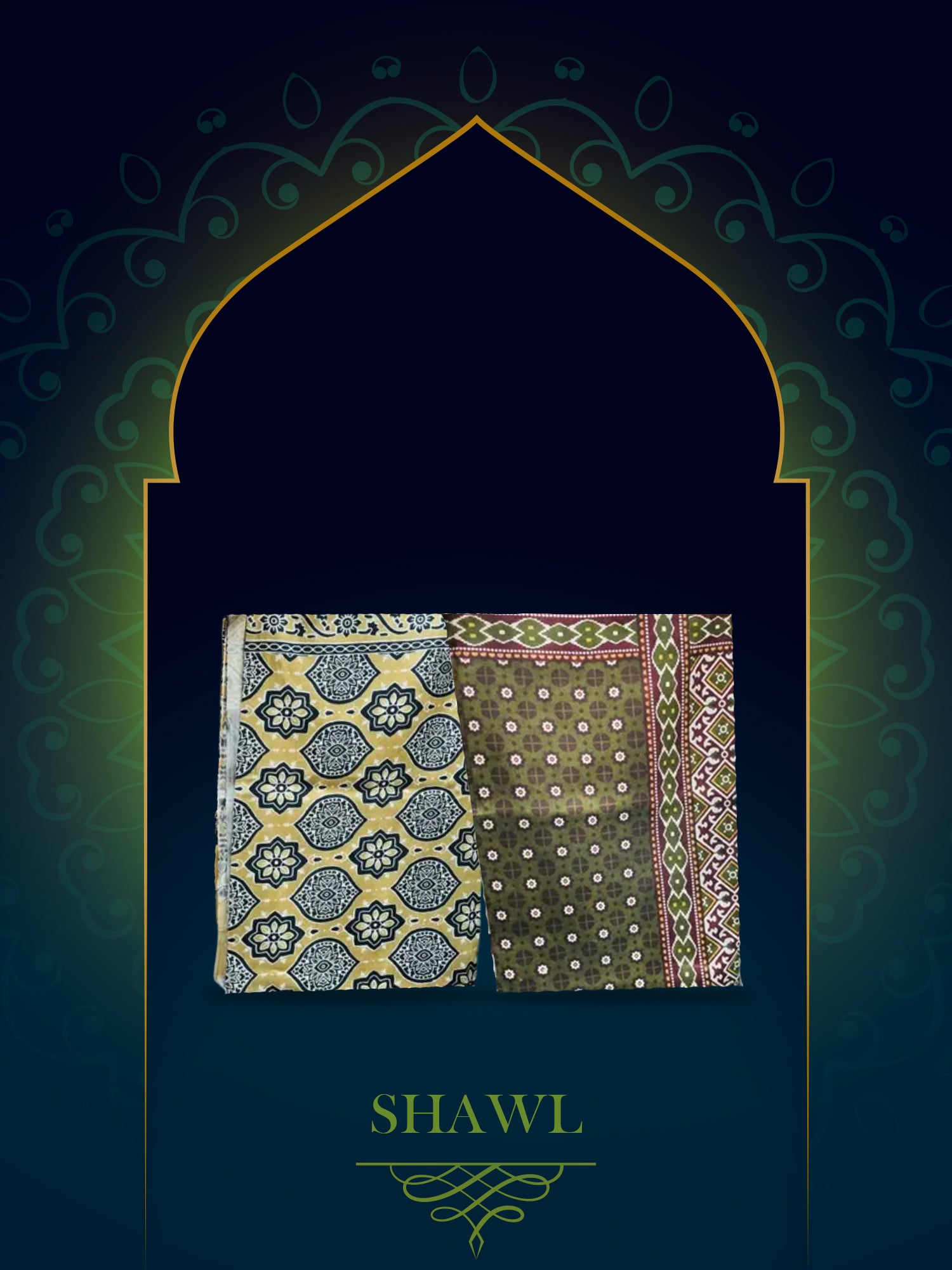 Ajrak Chadar