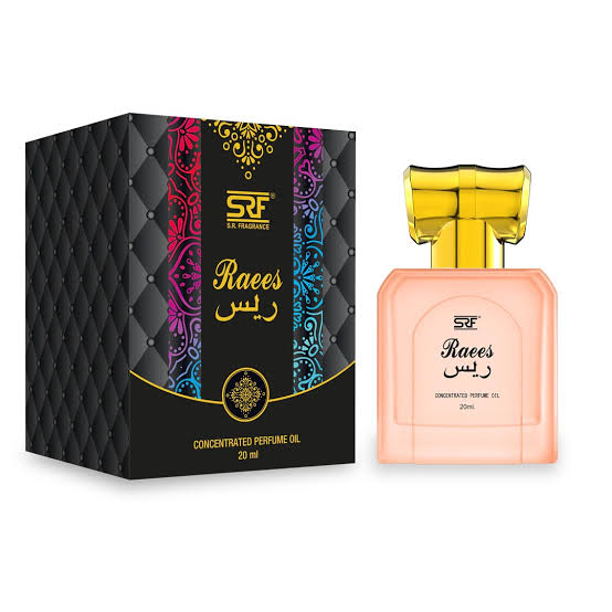 SRF Raees attar