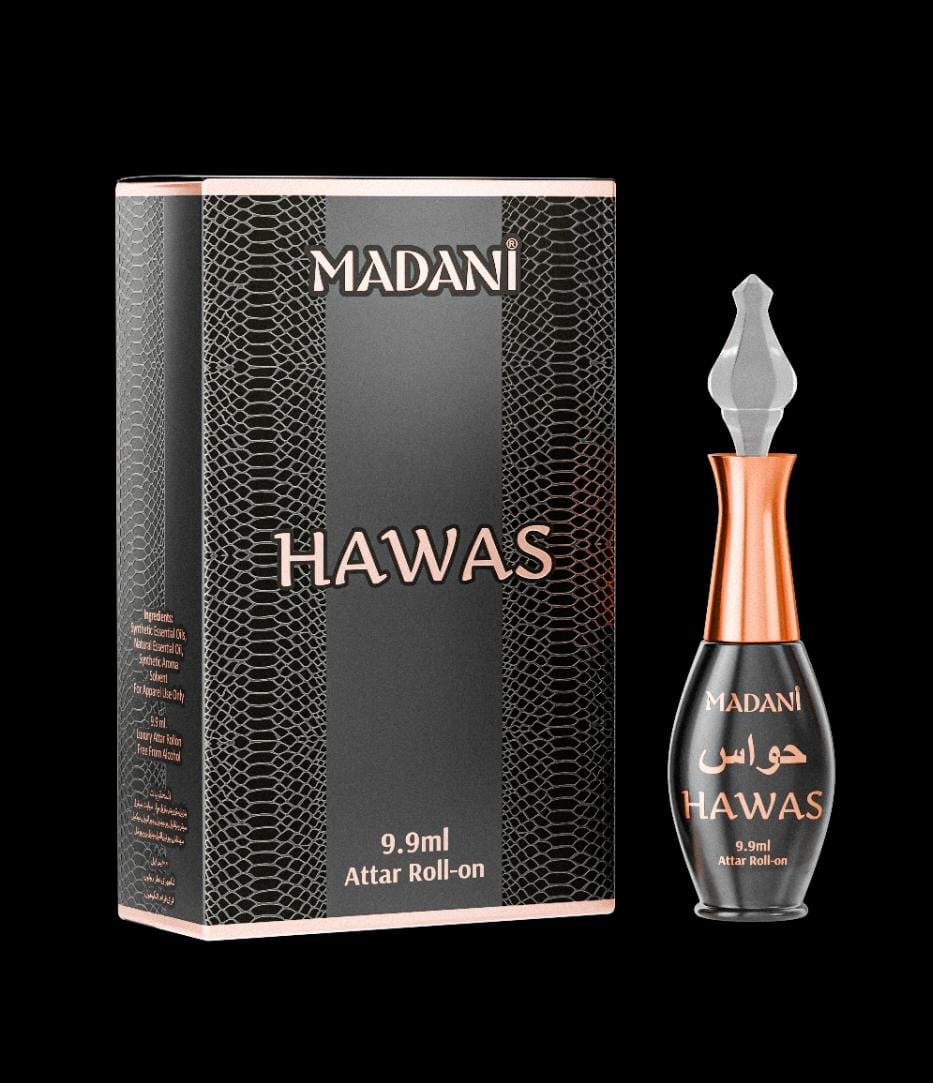 Hawas Attar
