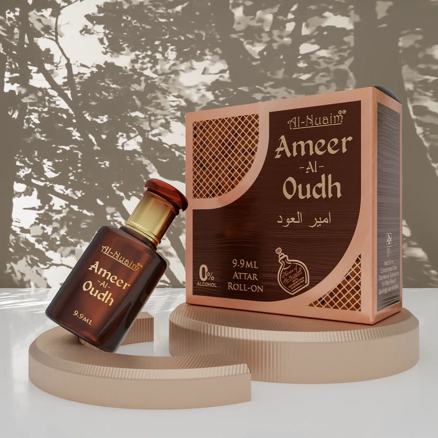 Ameer Al Oudh Attar