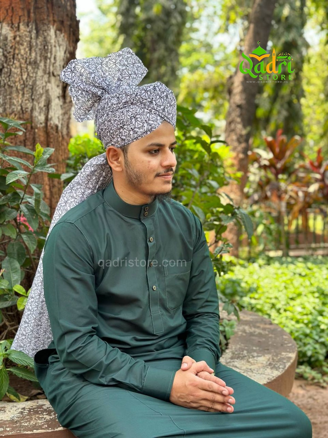 Qadri Imama White