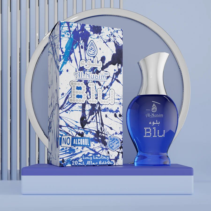 Blu Attae