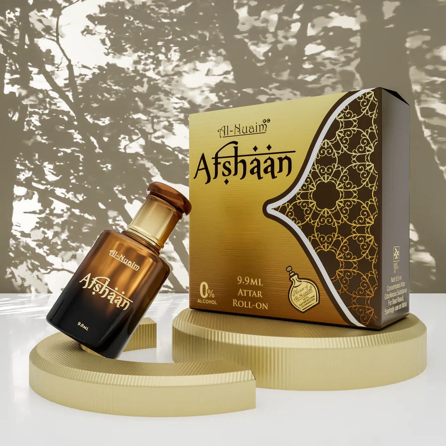 Afshaan 9.9ml