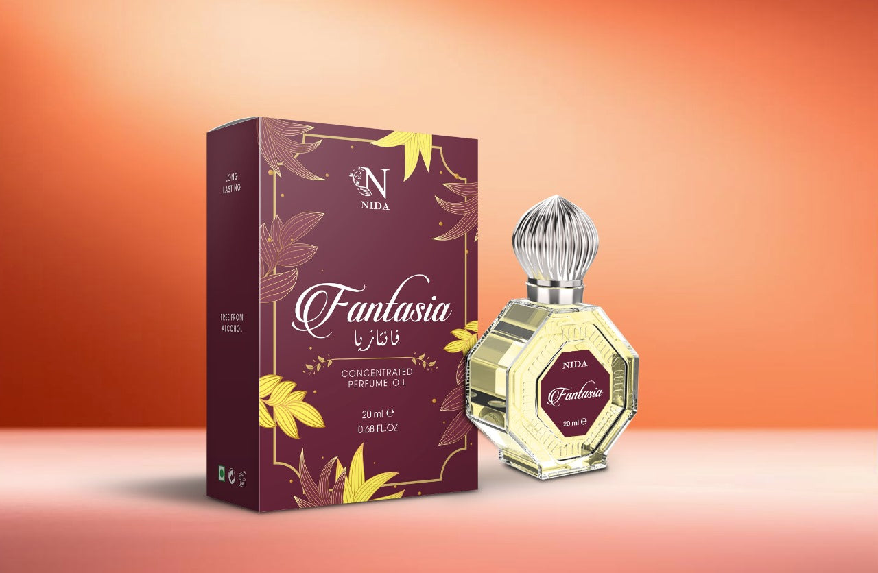 Fantasia Attar