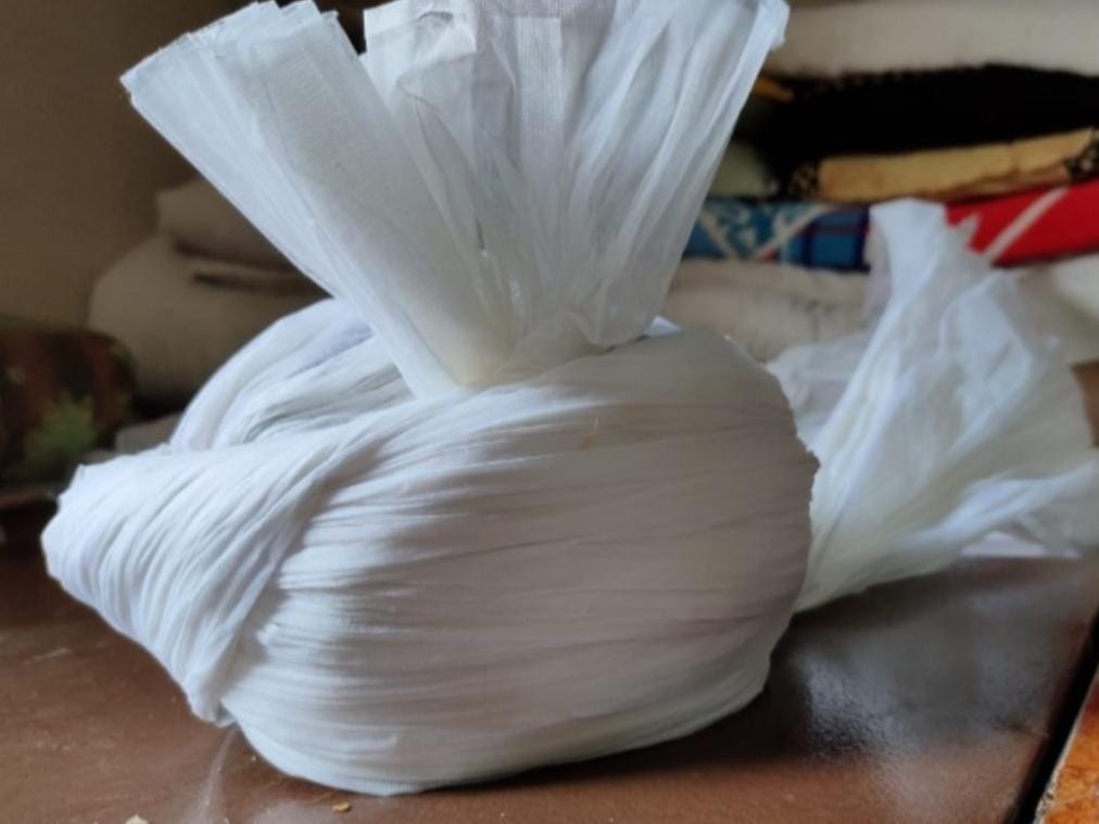 White Azhari Imama