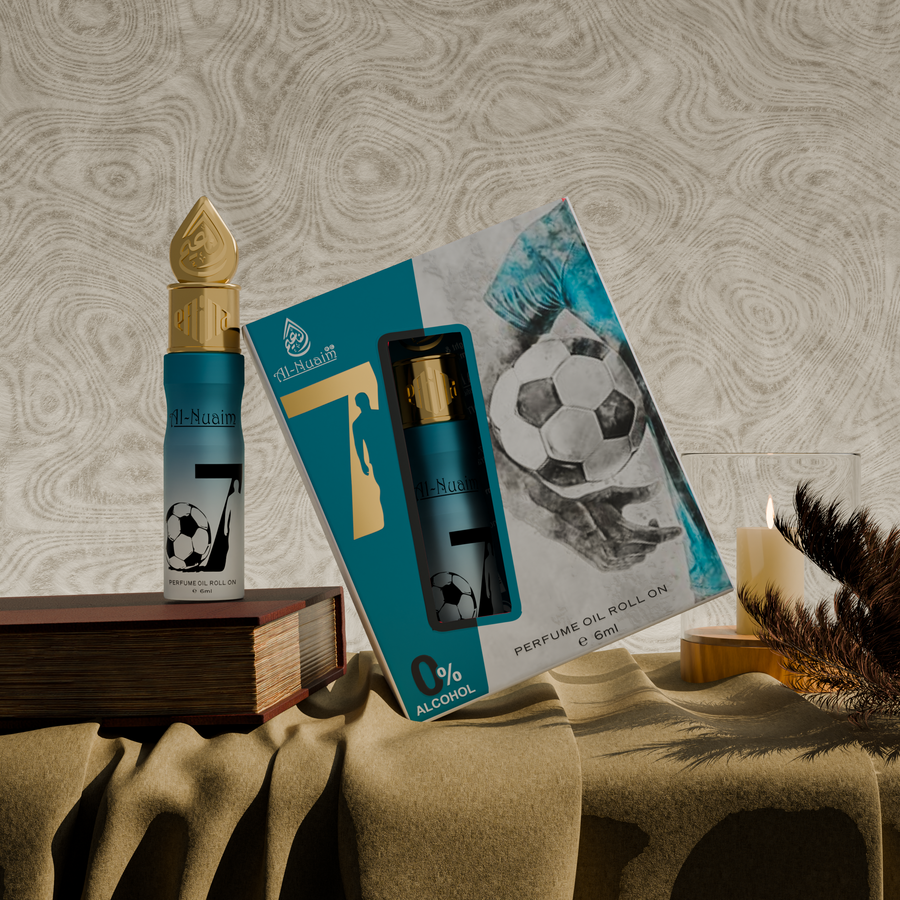 CR 07 attar