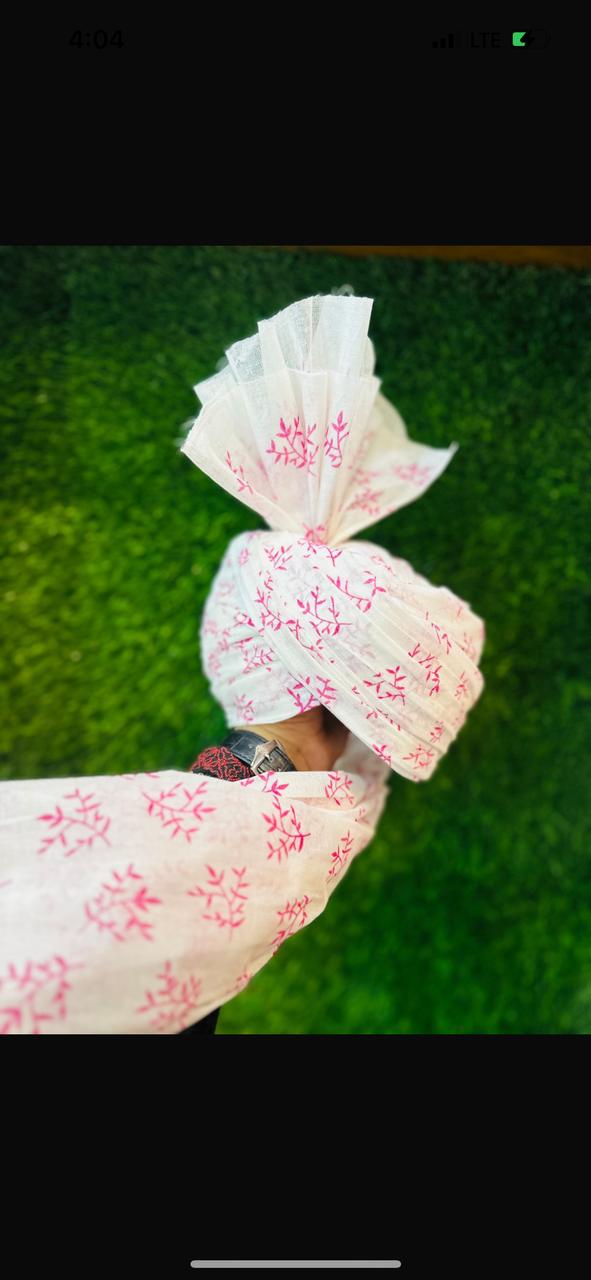 Printed Azhari Imama