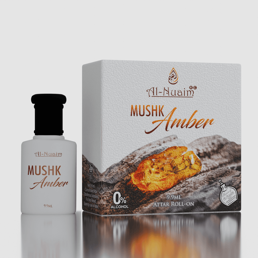 Mushk Amber 9.9ml