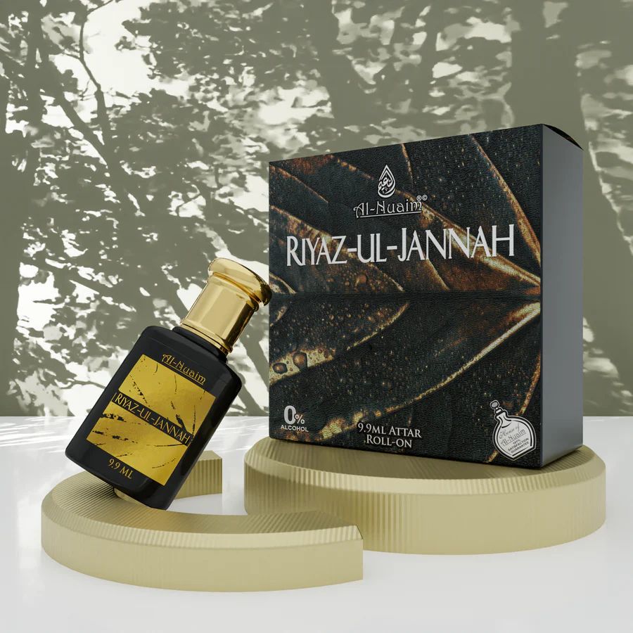 Riyazul Jannah Attar